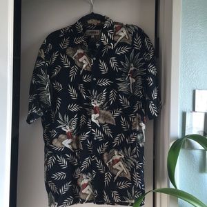 Black short sleeve “bathing beauty” shirt